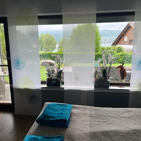 Appartement Seeblick Betty à Gaienhofen  Extérieur photo