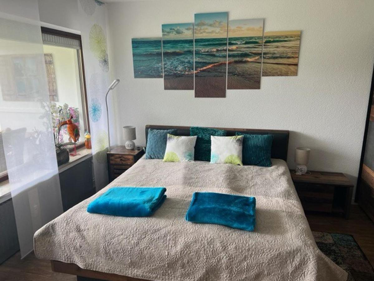 Appartement Seeblick Betty à Gaienhofen  Extérieur photo